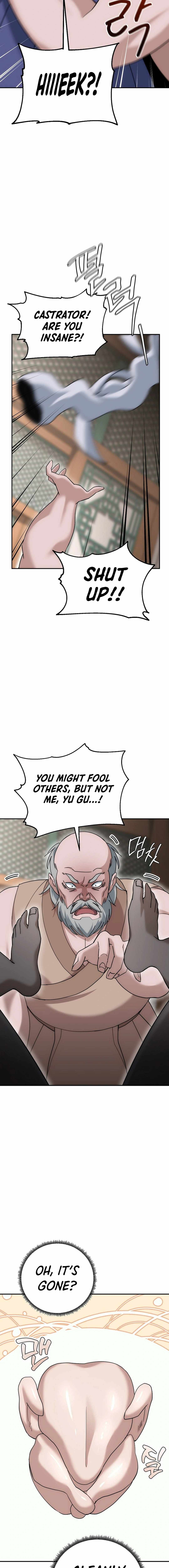 The Eunuch's Second Life Chapter 9 23